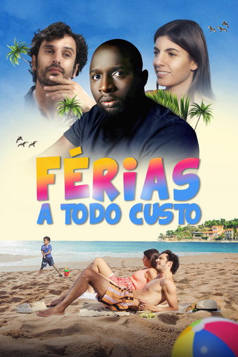 Capa de Férias a Todo Custo