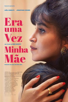 Capa de Era Uma Vez Minha Mãe