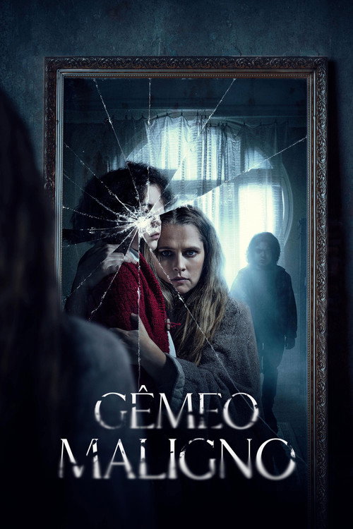 Capa de Gêmeo Maligno