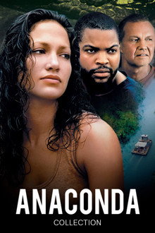 Capa de Anaconda – Coleção (1997 a 2009)