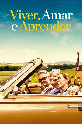 Capa de Viver, Amar e Aprender