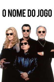 Capa de O Nome do Jogo