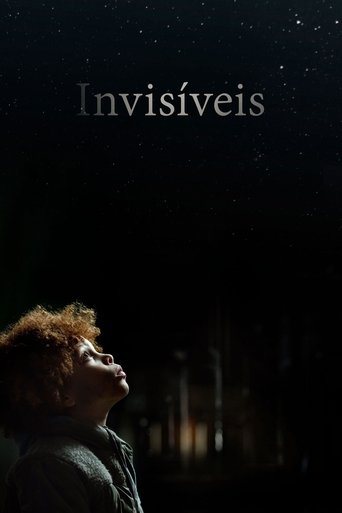 Capa de Invisíveis