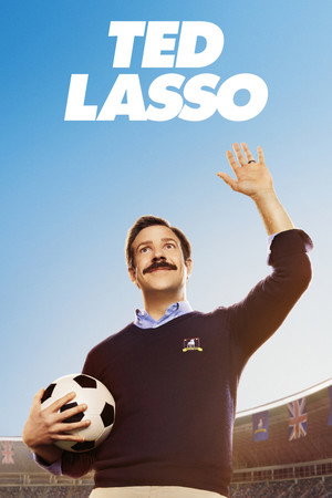 Capa de Ted Lasso 1ª Temporada