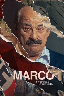 Capa de Marco: A Verdade Inventada