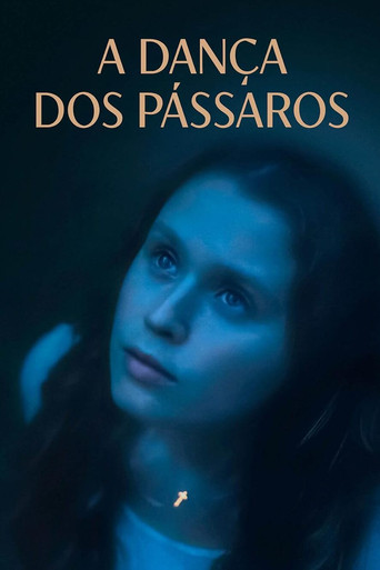 Capa de A Dança dos Pássaros