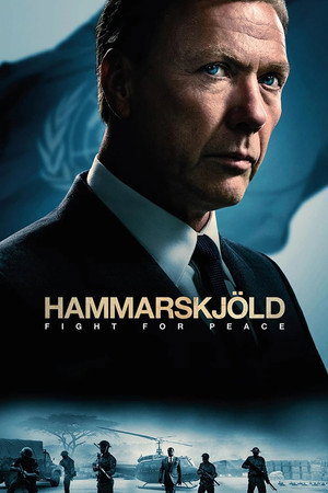 Capa de Hammarskjöld: Luta pela Paz