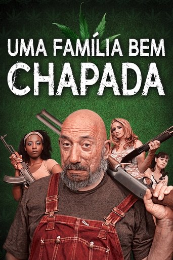 Capa de Uma Família Bem Chapada