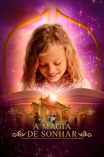 Capa de A Magia de Sonhar