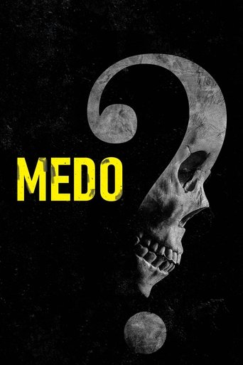 Capa de Medo