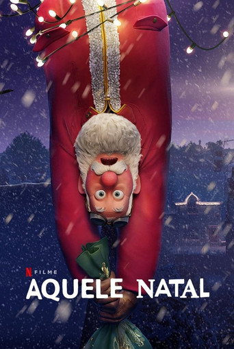 Capa de Aquele Natal