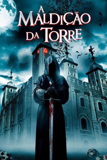 Capa de A Maldição da Torre