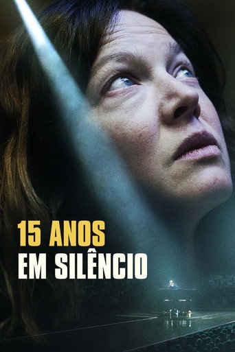 Capa de 15 Anos em Silêncio