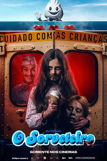 Capa de O Sorveteiro