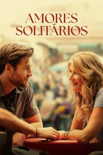 Capa de Amores Solitários