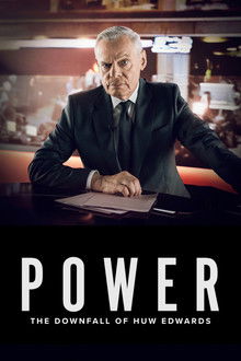 Capa de Power: The Downfall of Huw Edwards