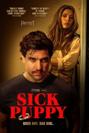 Capa de Sick Puppy