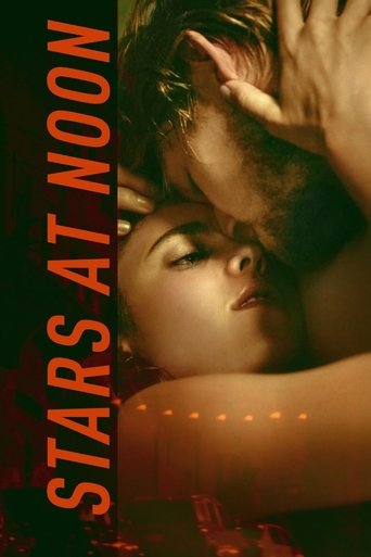 Capa de Stars at Noon