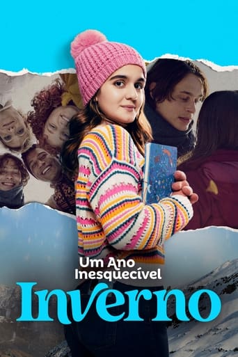 Capa de Um Ano Inesquecível: Inverno