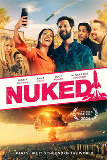 Capa de Nuked