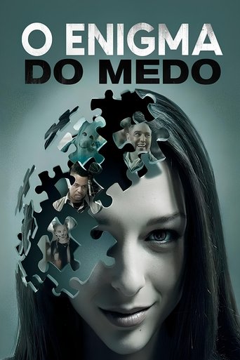 Capa de O Enigma do Medo