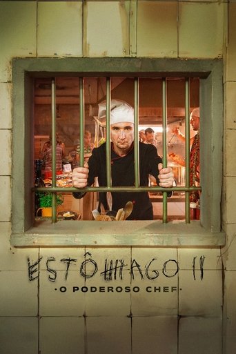 Capa de Estômago 2: O Poderoso Chef
