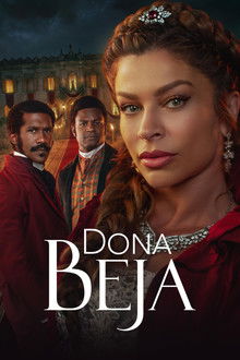 Capa de Dona Beja 1ª Temporada