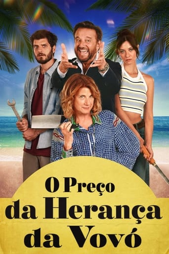 Capa de O Preço da Herança da Vovó