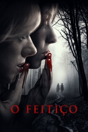 Capa de O Feitiço
