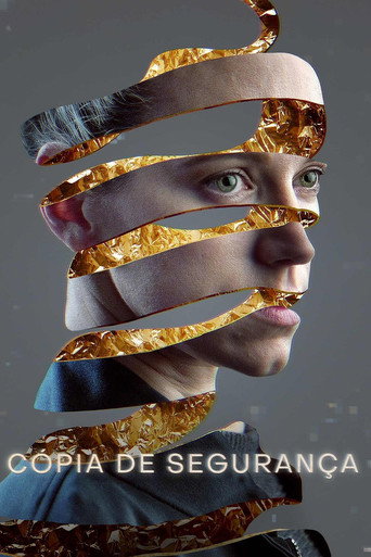Capa de Cópia de Segurança