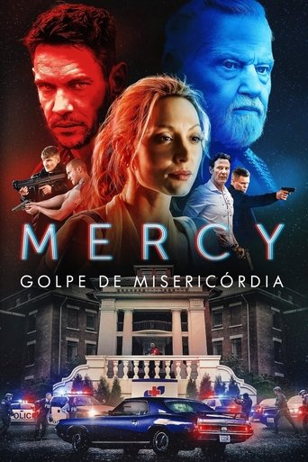 Capa de Mercy: Golpe de Misericórdia