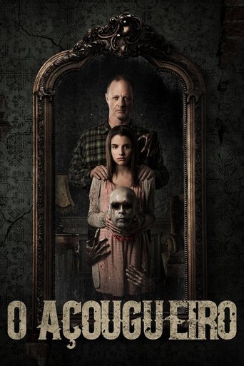 Capa de O Açougueiro