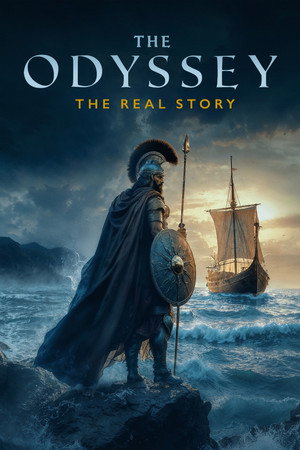 Capa de The Odyssey: The Real Story