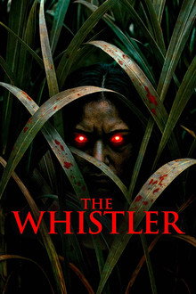 Capa de The Whistler