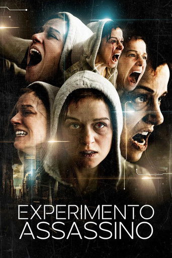 Capa de Experimento Assassino