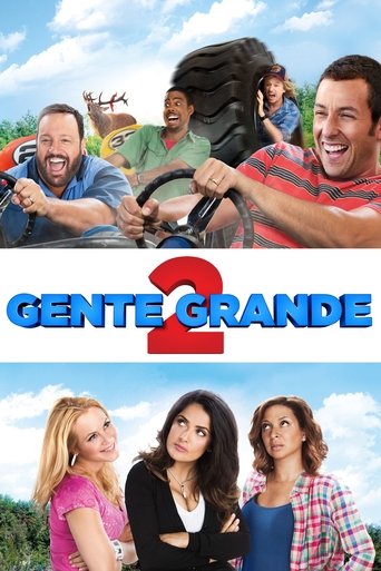 Capa de Gente Grande 2