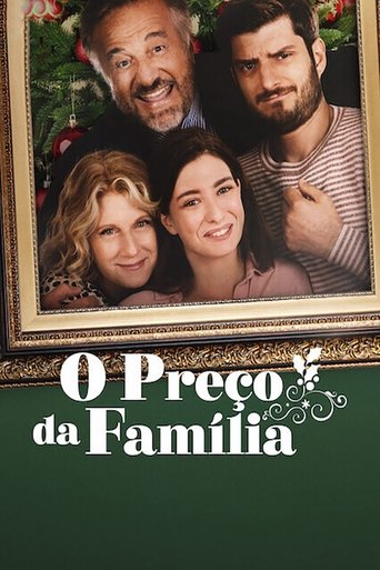 Capa de O Preço da Família