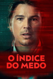 Capa de O Índice do Medo 1ª Temporada