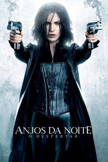 Capa de Anjos da Noite: O Despertar (2012) » Filmes