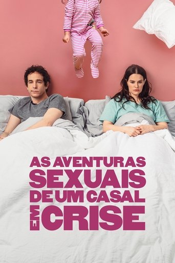 Capa de As Aventuras Sexuais de um Casal em Crise