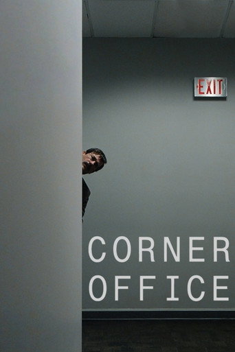 Capa de Corner Office