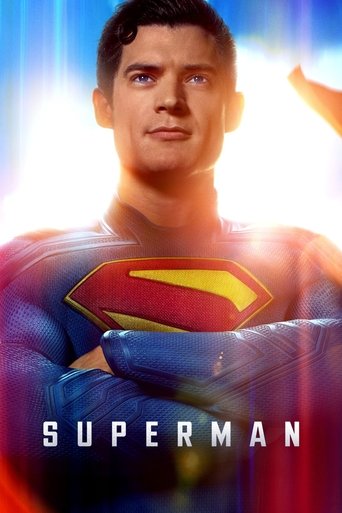 Capa de Superman