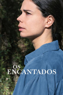Capa de Os Encantados