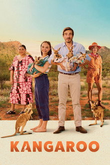 Capa de Kangaroo