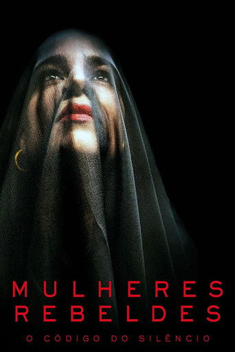 Capa de Mulheres Rebeldes