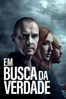 Capa de Em Busca da Verdade