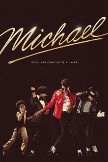 Capa de Michael (2026) » Filmes