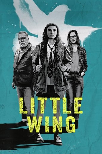Capa de Little Wing