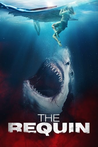 Capa de The Requin