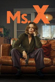 Capa de Ms. X 1ª Temporada